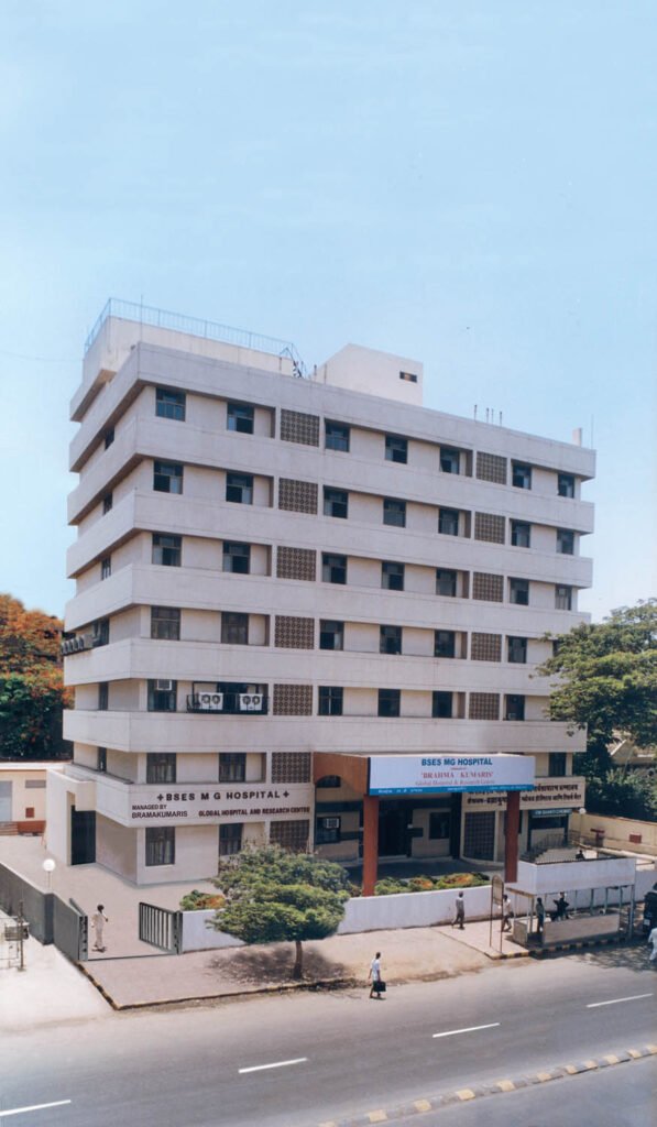 BSES hospital mumbai