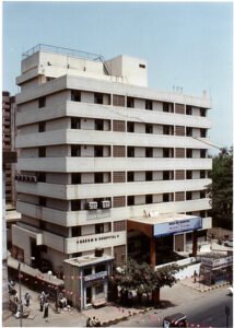 GHRC Hospital Mumbai