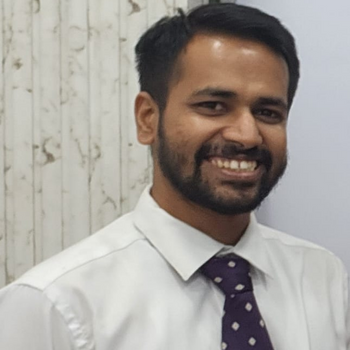 Dr Miket Mahendra Mehta