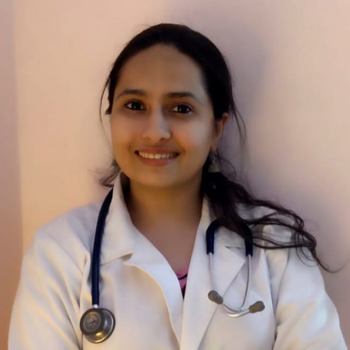 Dr. Keya Shah Agrawal