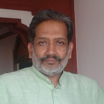 Dr. Kollare Krishna Raj V