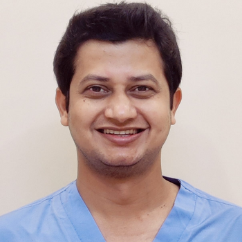 Dr. Pranay Pardeshi